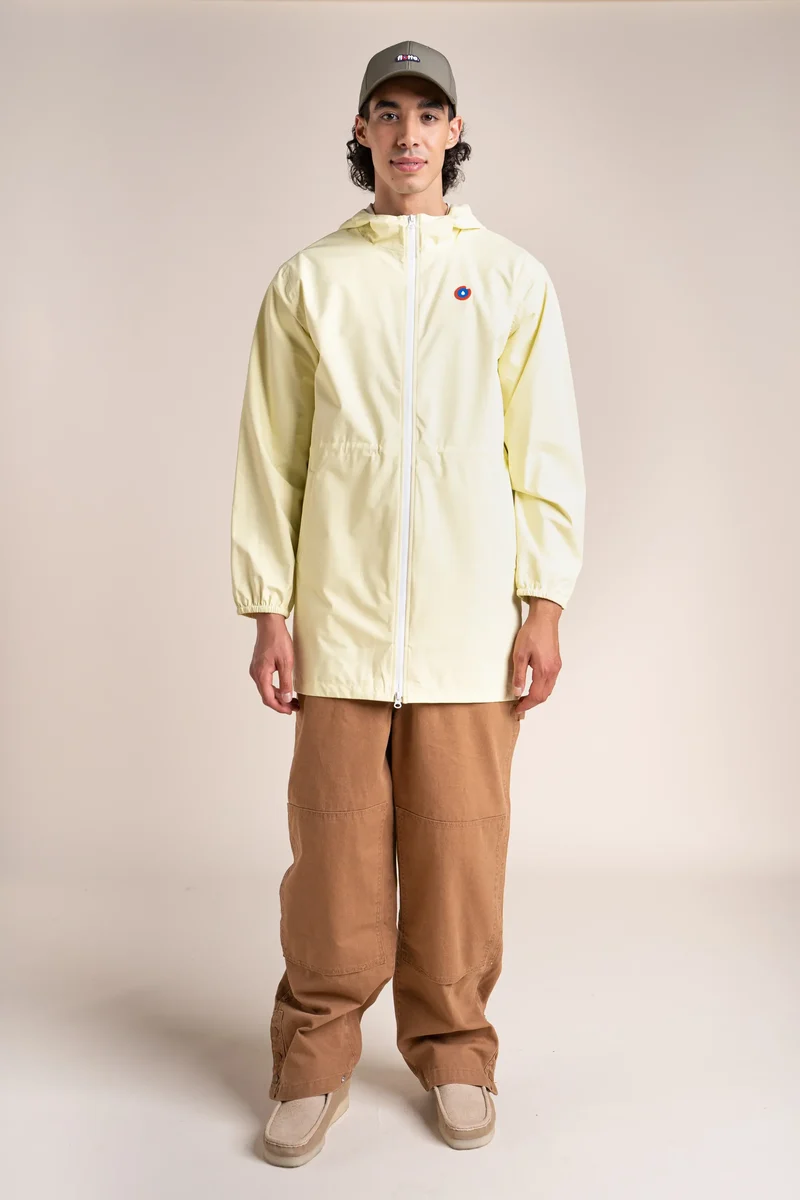 Amelot Couleur - Imperméable Long