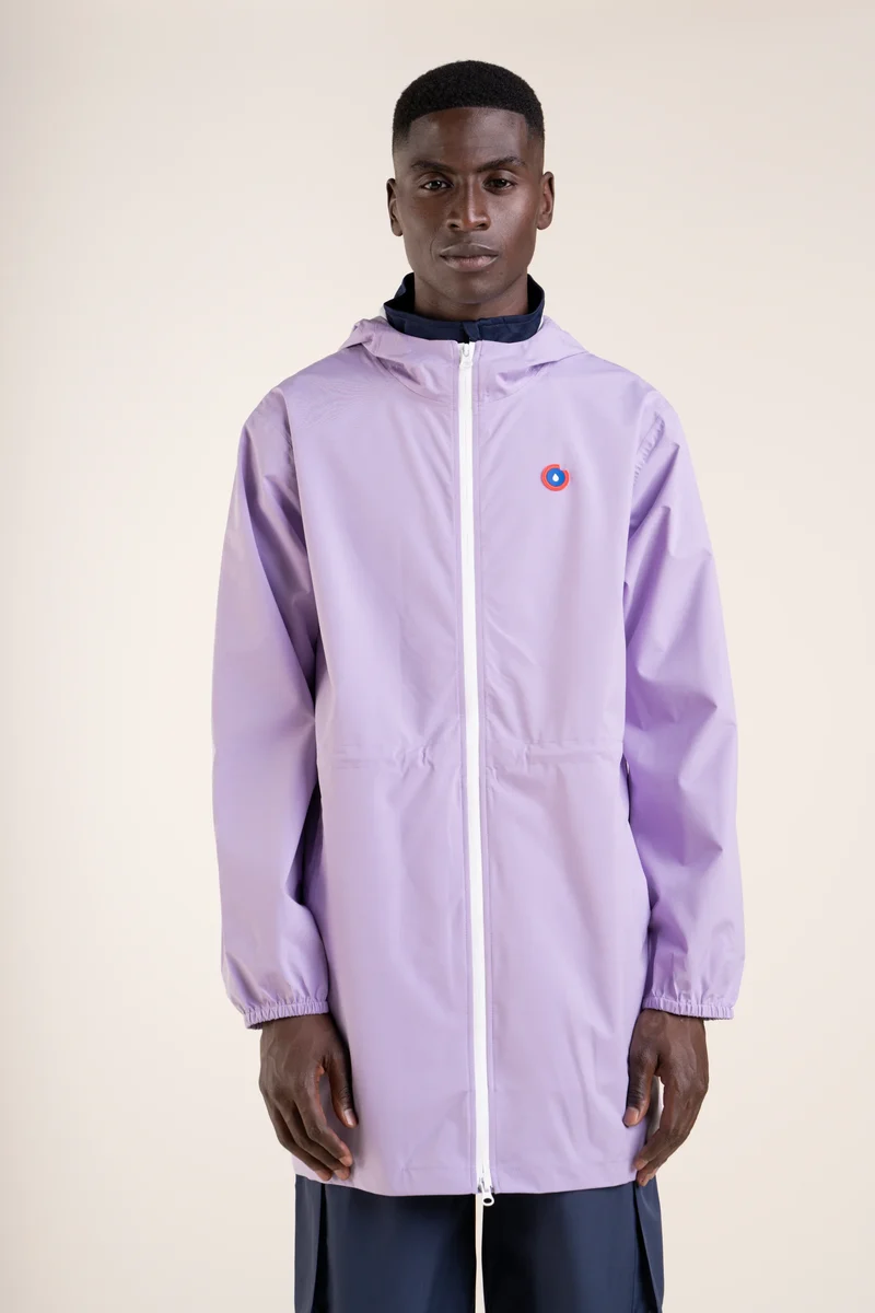 Amelot Couleur - Imperméable Long