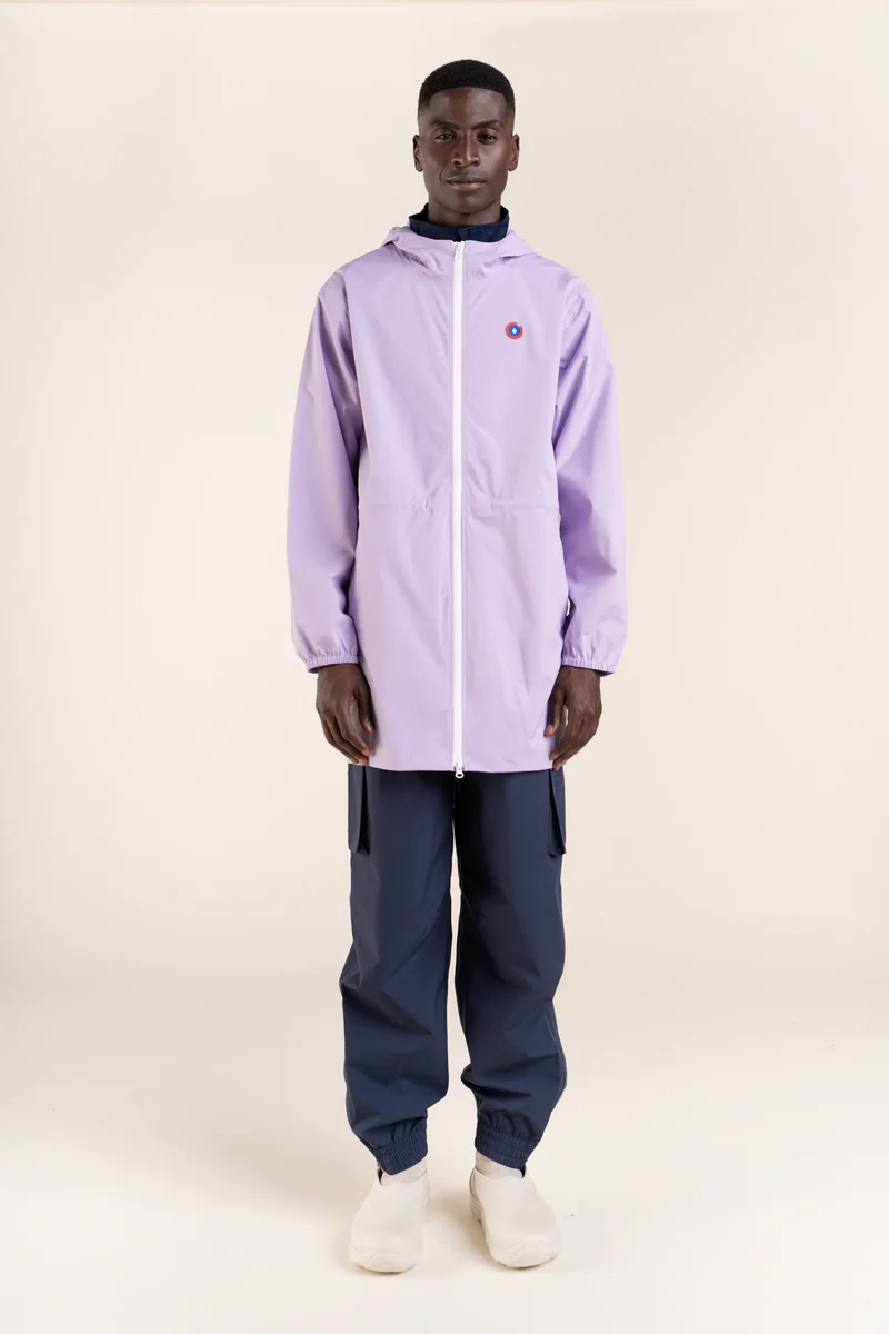 Amelot Couleur - Imperméable Long