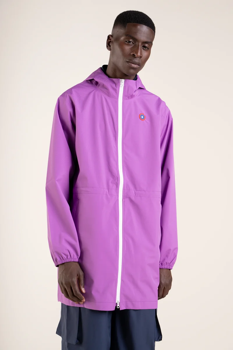 Amelot Couleur - Imperméable Long