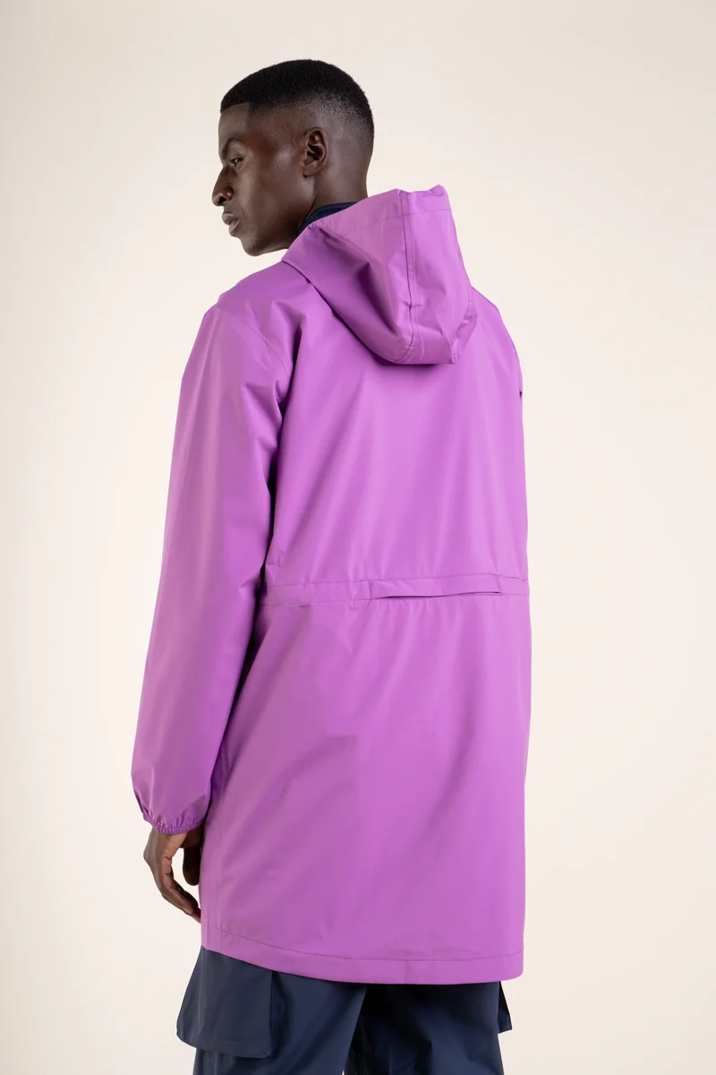 Amelot Couleur - Imperméable Long