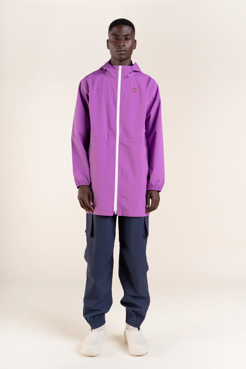 Amelot Couleur - Imperméable Long