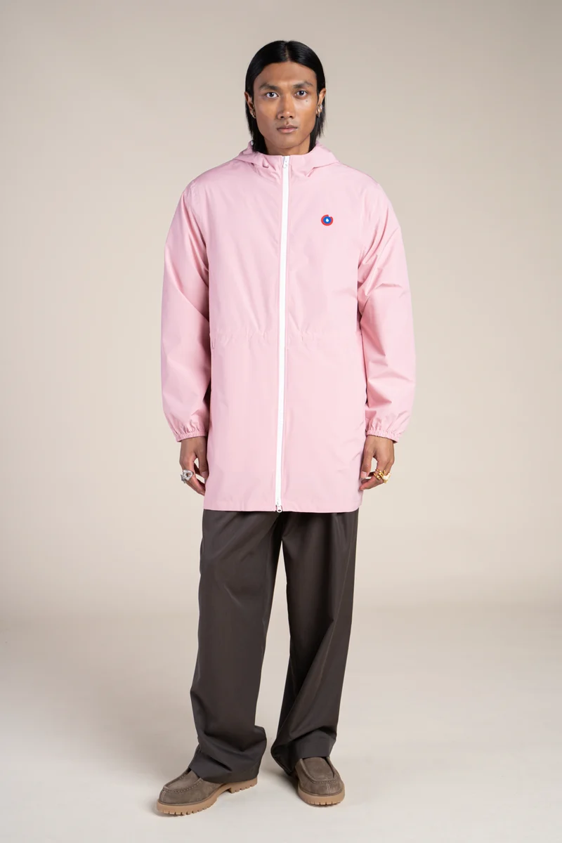 Amelot Couleur - Imperméable Long