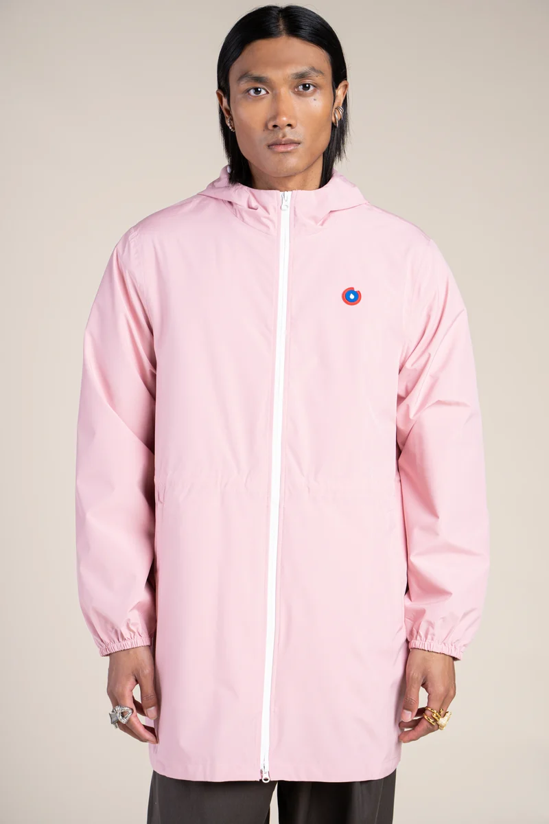 Amelot Couleur - Imperméable Long