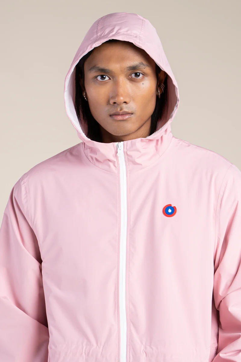 Amelot Couleur - Imperméable Long