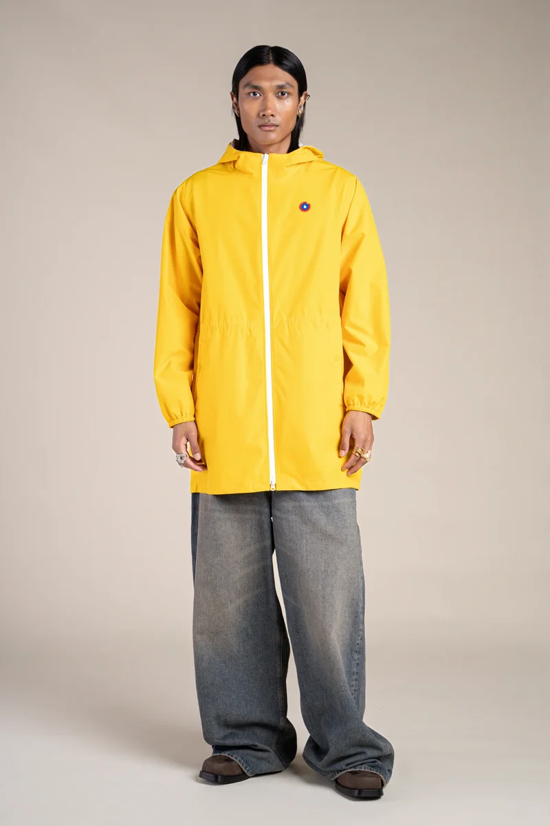 Amelot Couleur - Imperméable Long