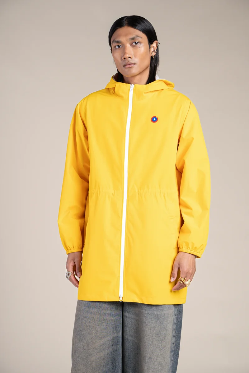 Amelot Couleur - Imperméable Long