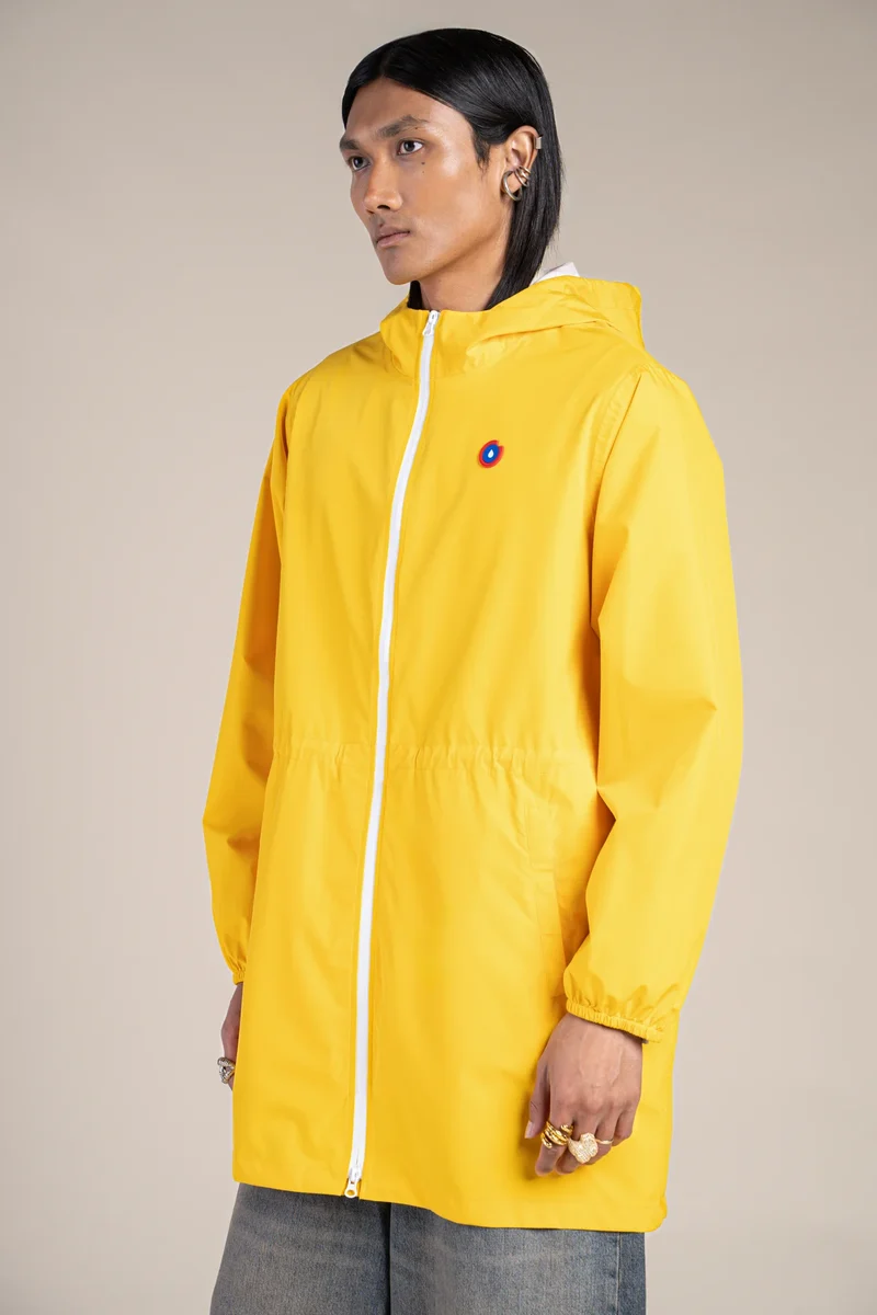 Amelot Couleur - Imperméable Long