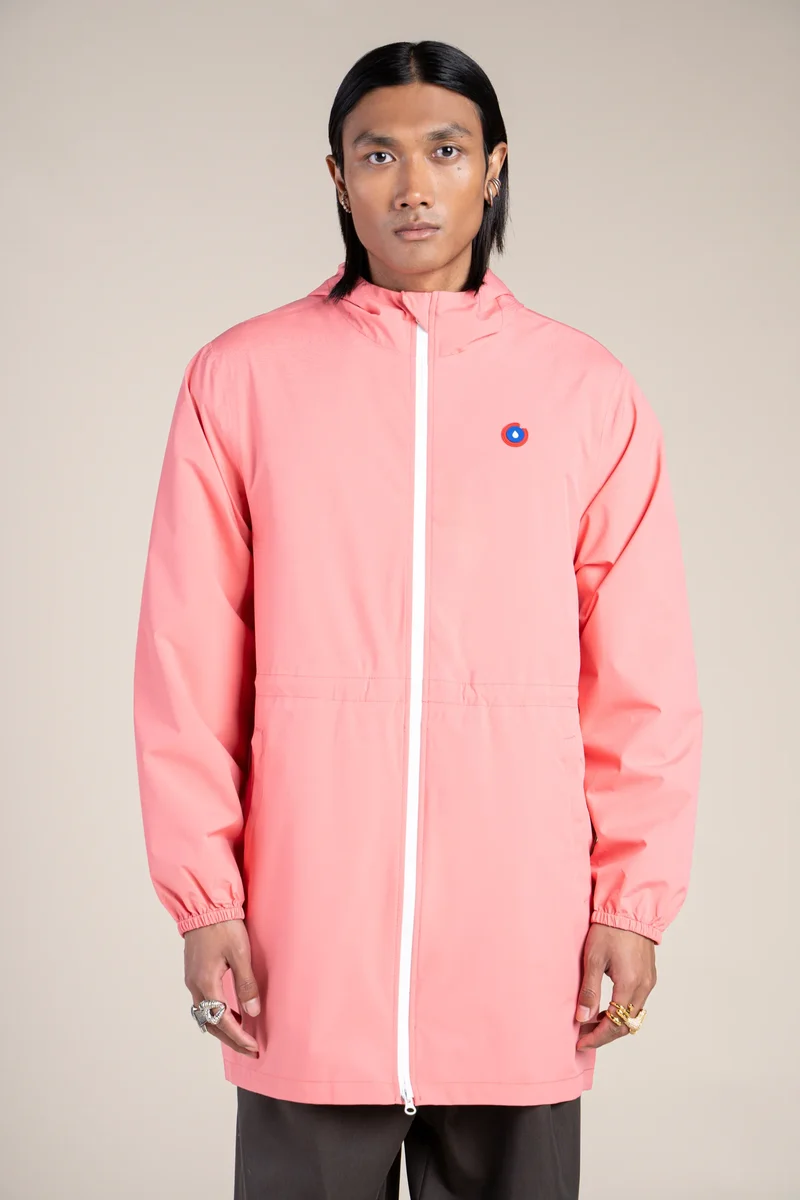 Amelot Couleur - Imperméable Long