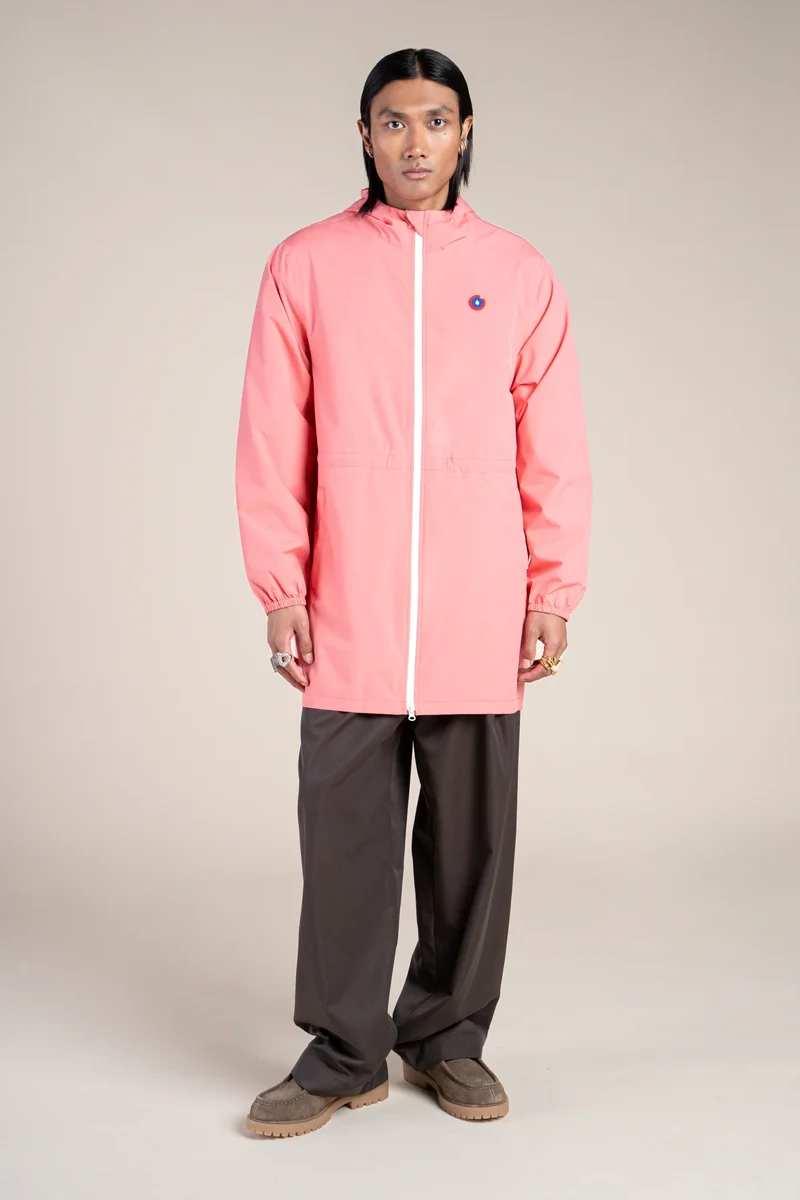 Amelot Couleur - Imperméable Long