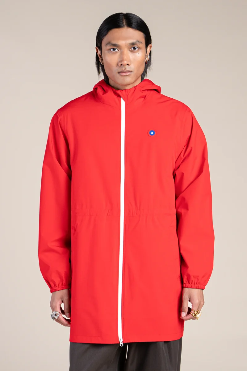 Amelot Couleur - Imperméable Long