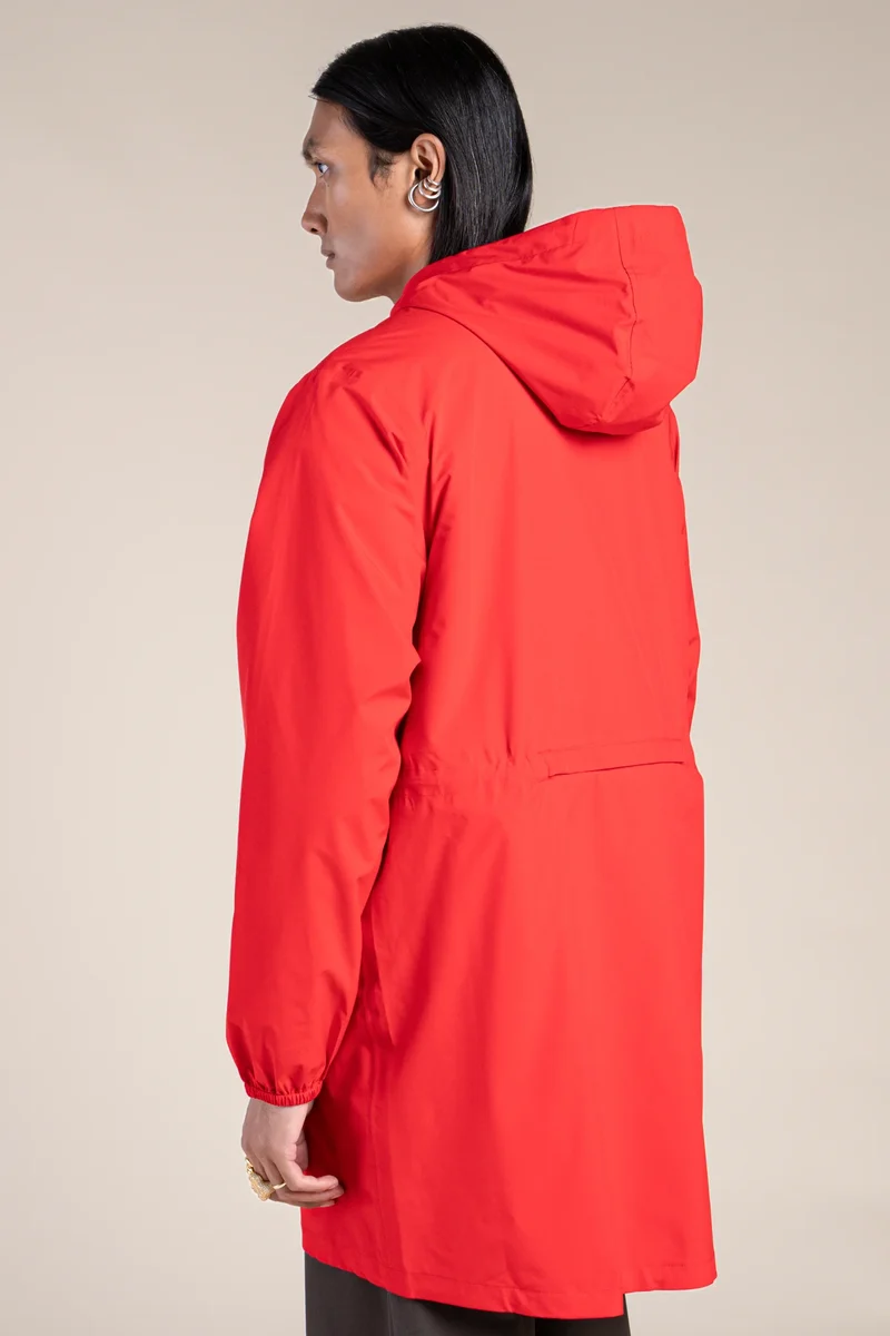 Amelot Couleur - Imperméable Long