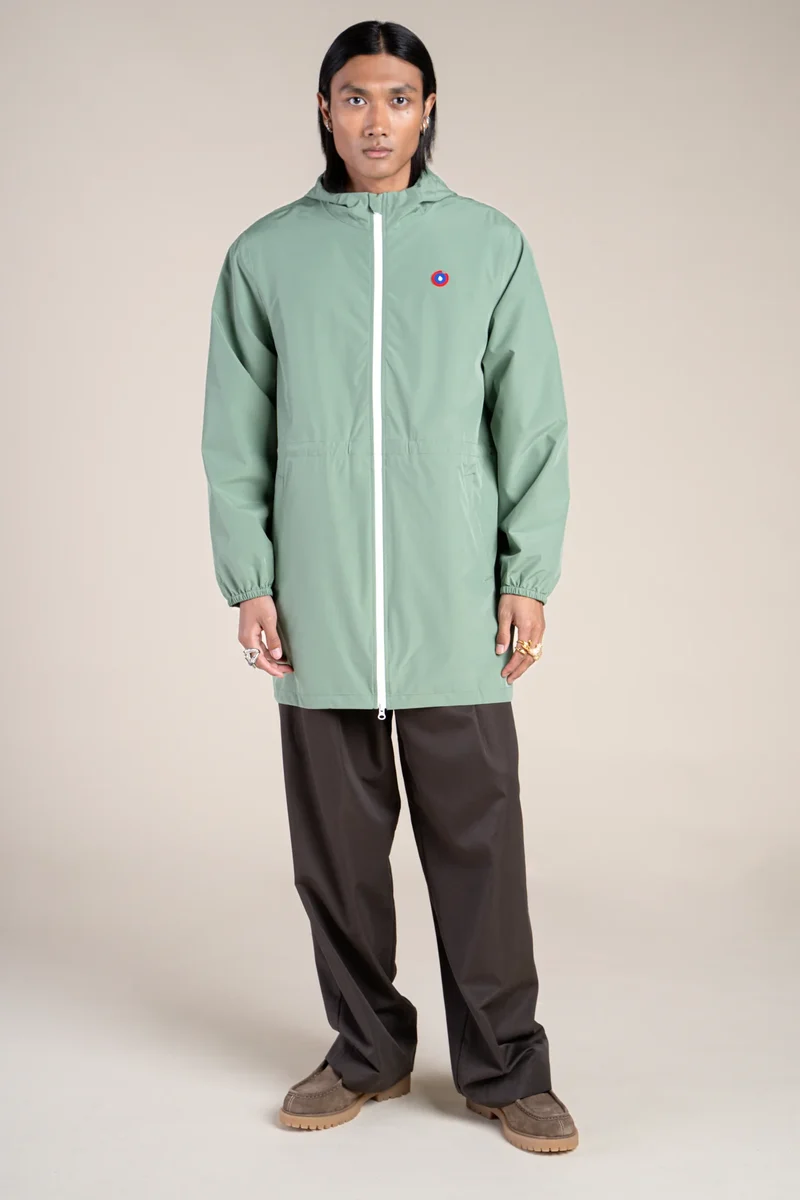Amelot Couleur - Imperméable Long