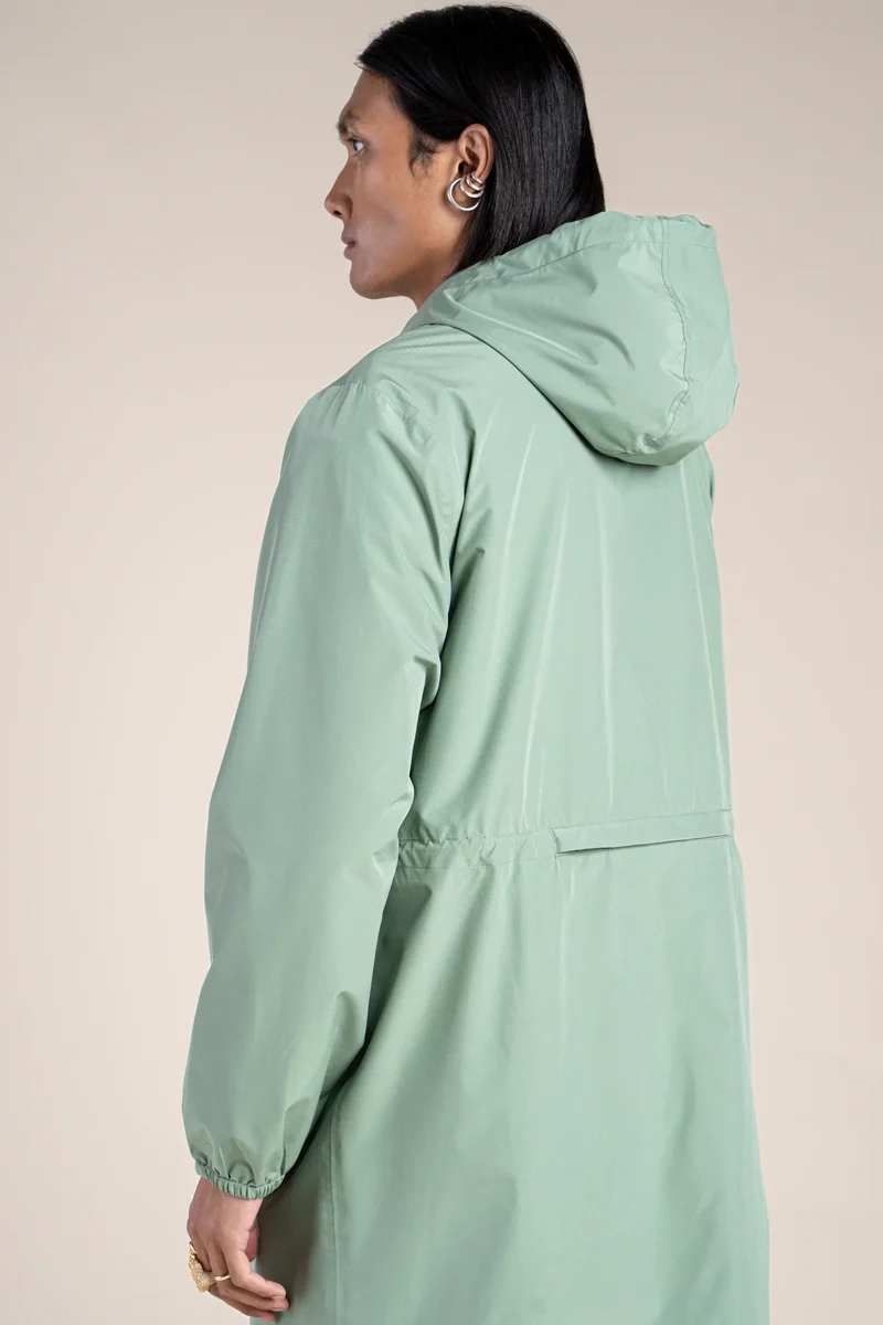 Amelot Couleur - Imperméable Long