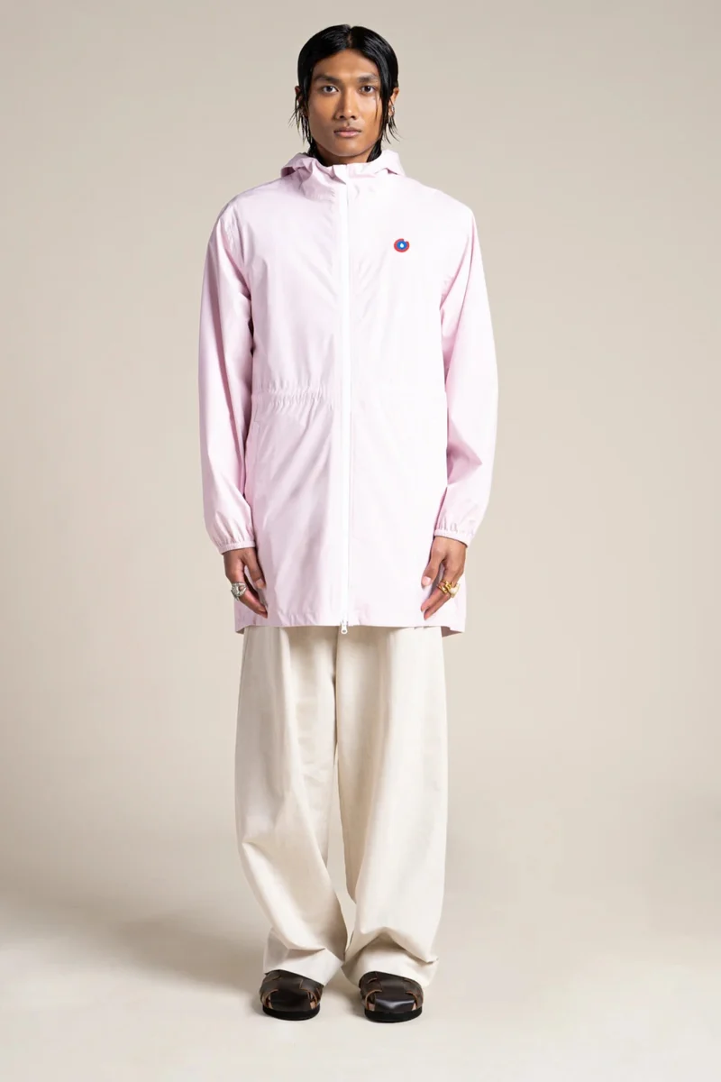 Amelot Couleur - Imperméable Long