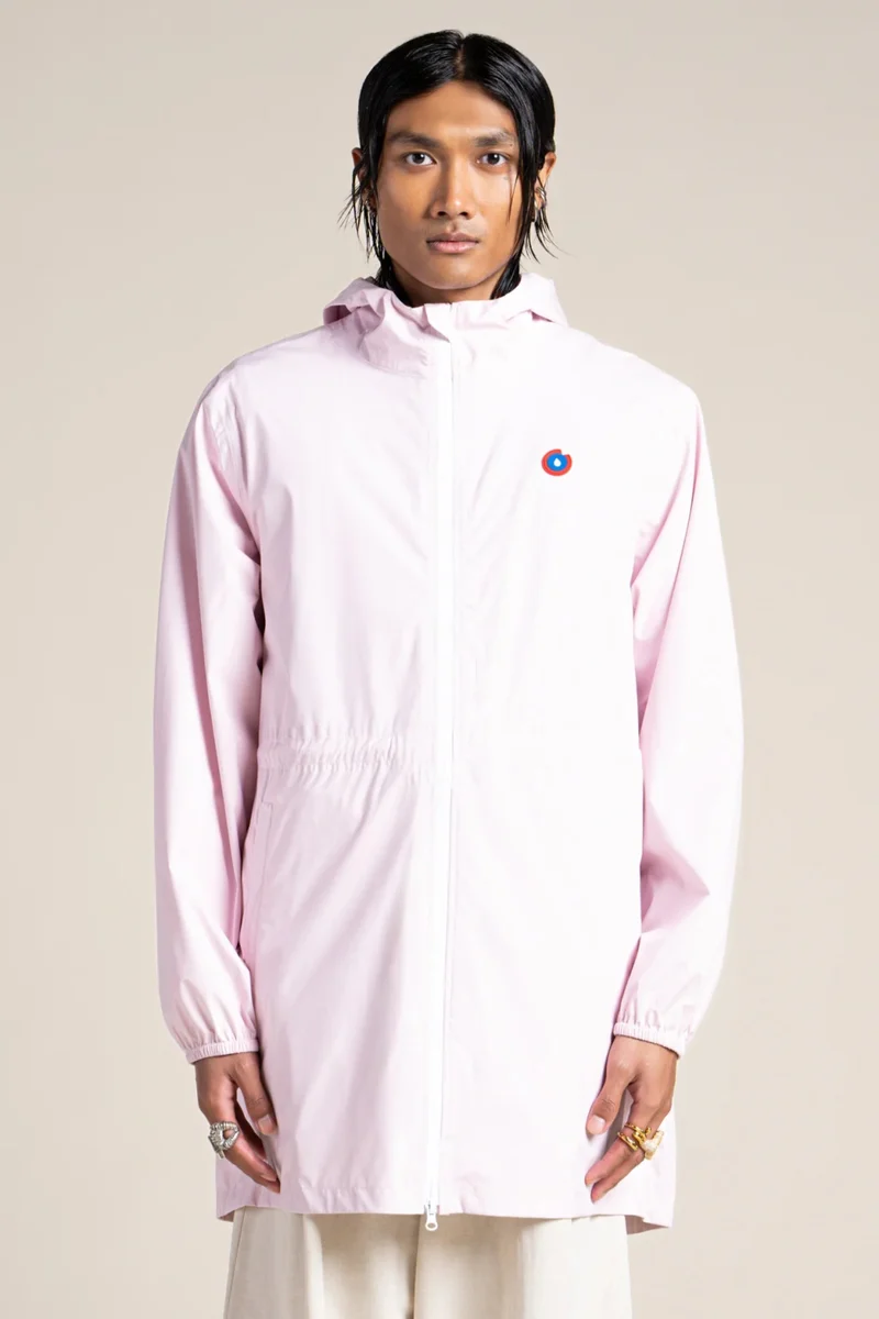 Amelot Couleur - Imperméable Long