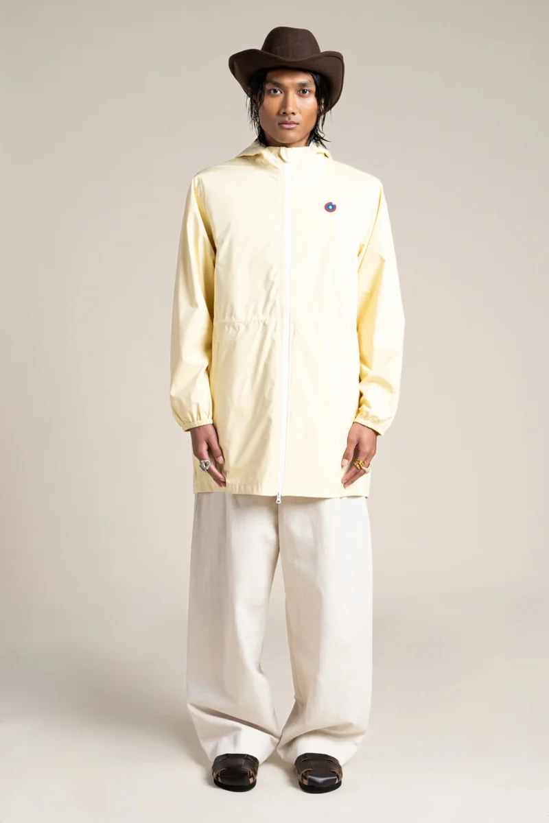 Amelot Couleur - Imperméable Long