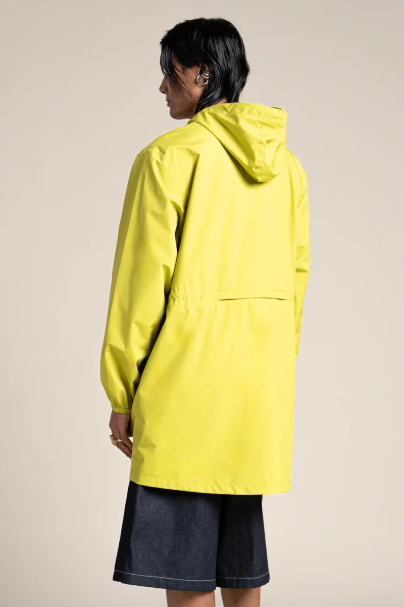 Amelot Couleur - Imperméable Long