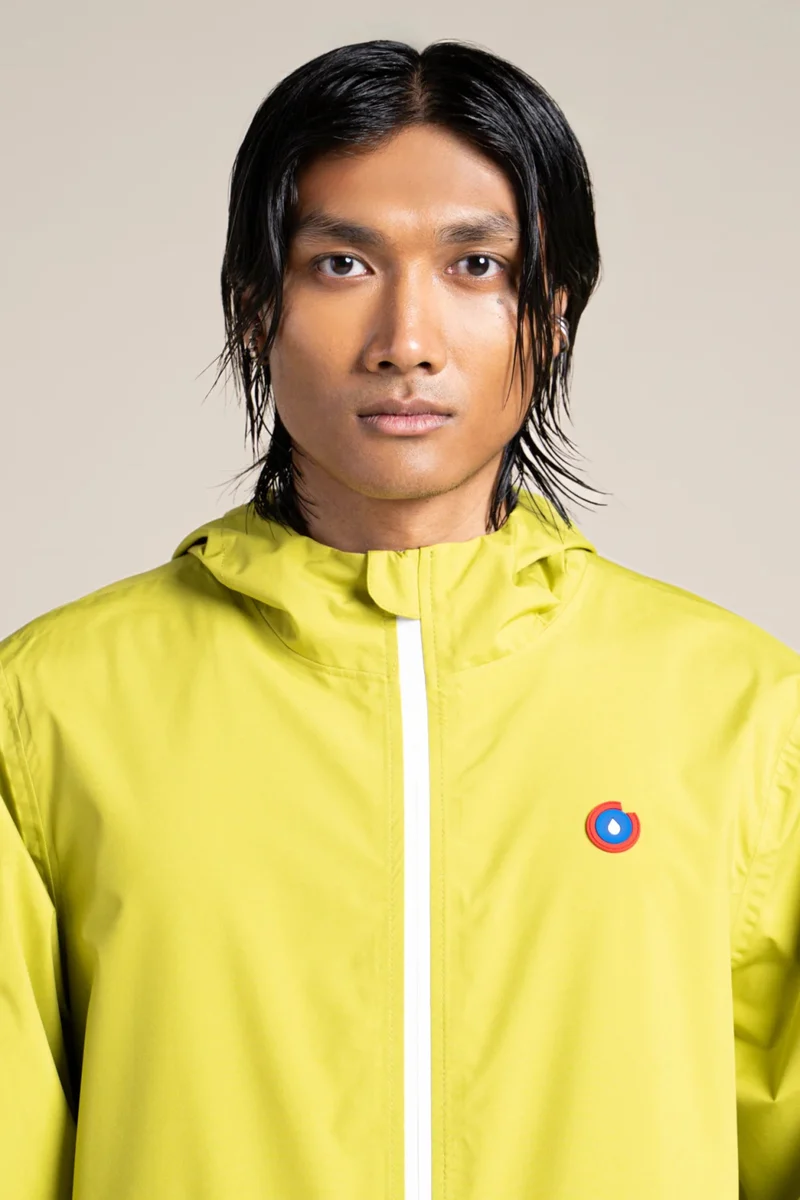 Amelot Couleur - Imperméable Long