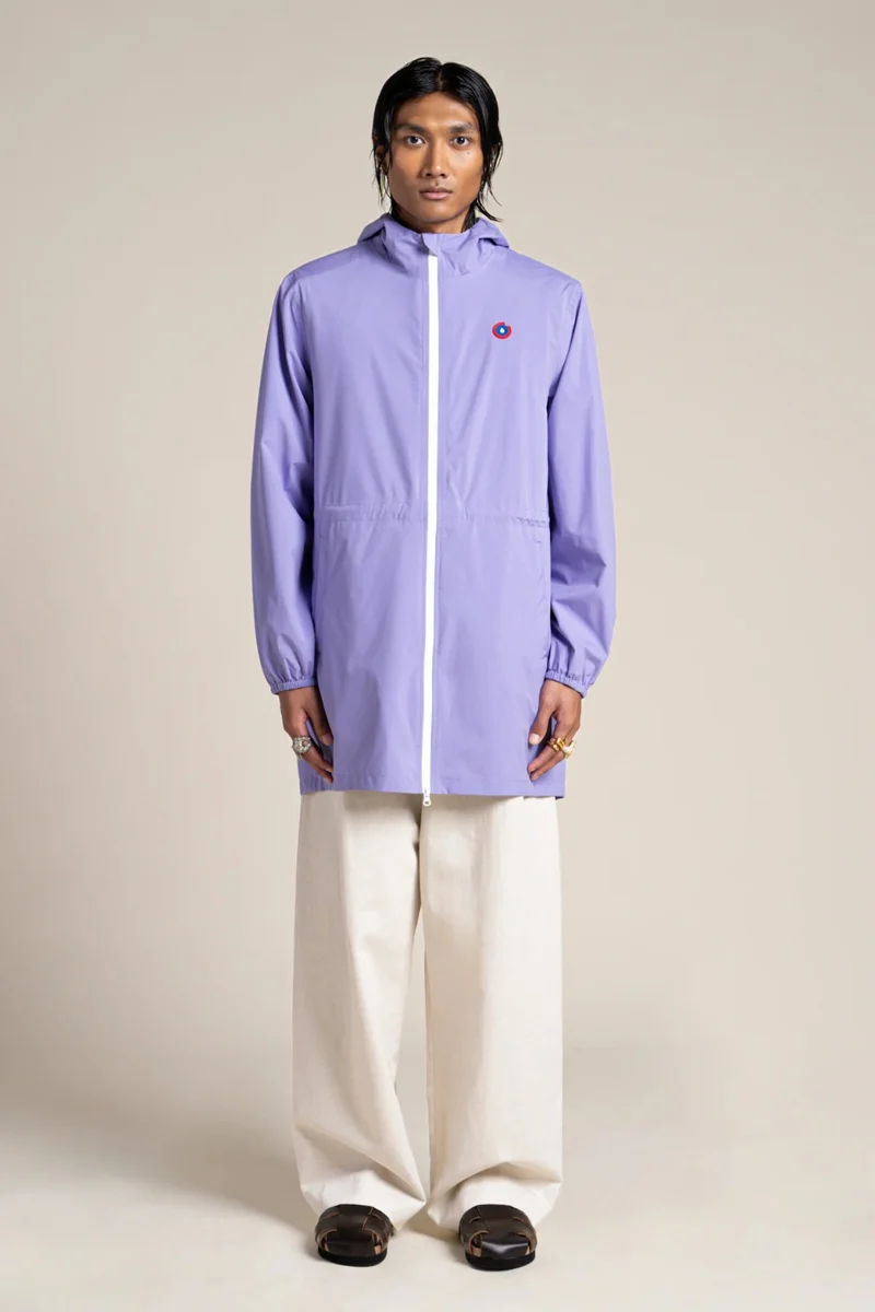 Amelot Couleur - Imperméable Long