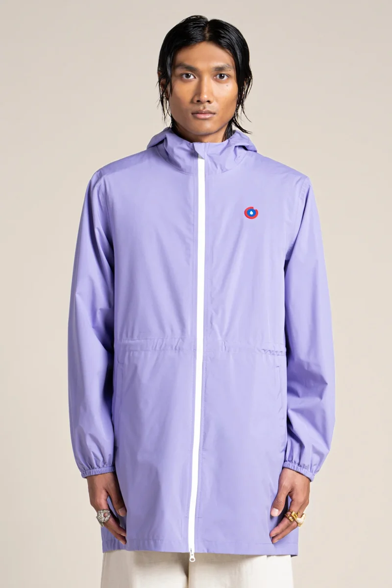 Amelot Couleur - Imperméable Long