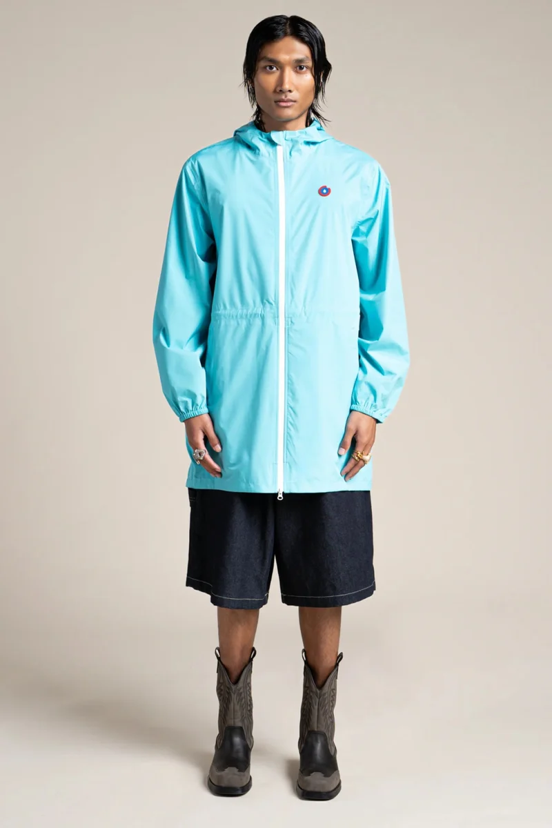 Amelot Couleur - Imperméable Long