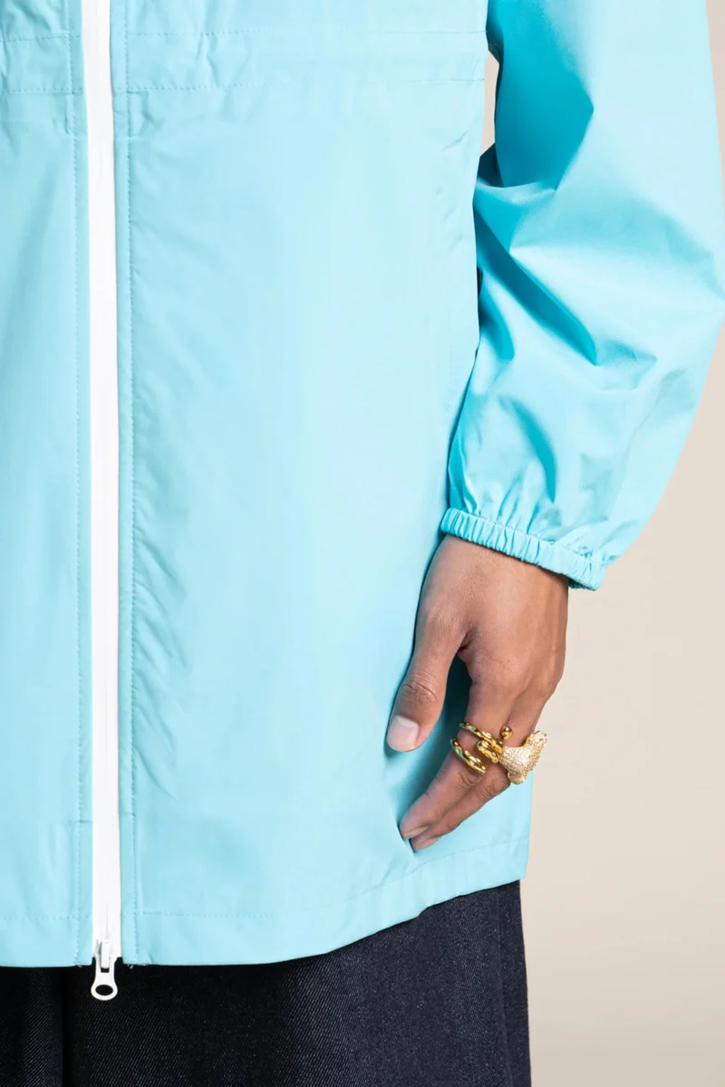 Amelot Couleur - Imperméable Long
