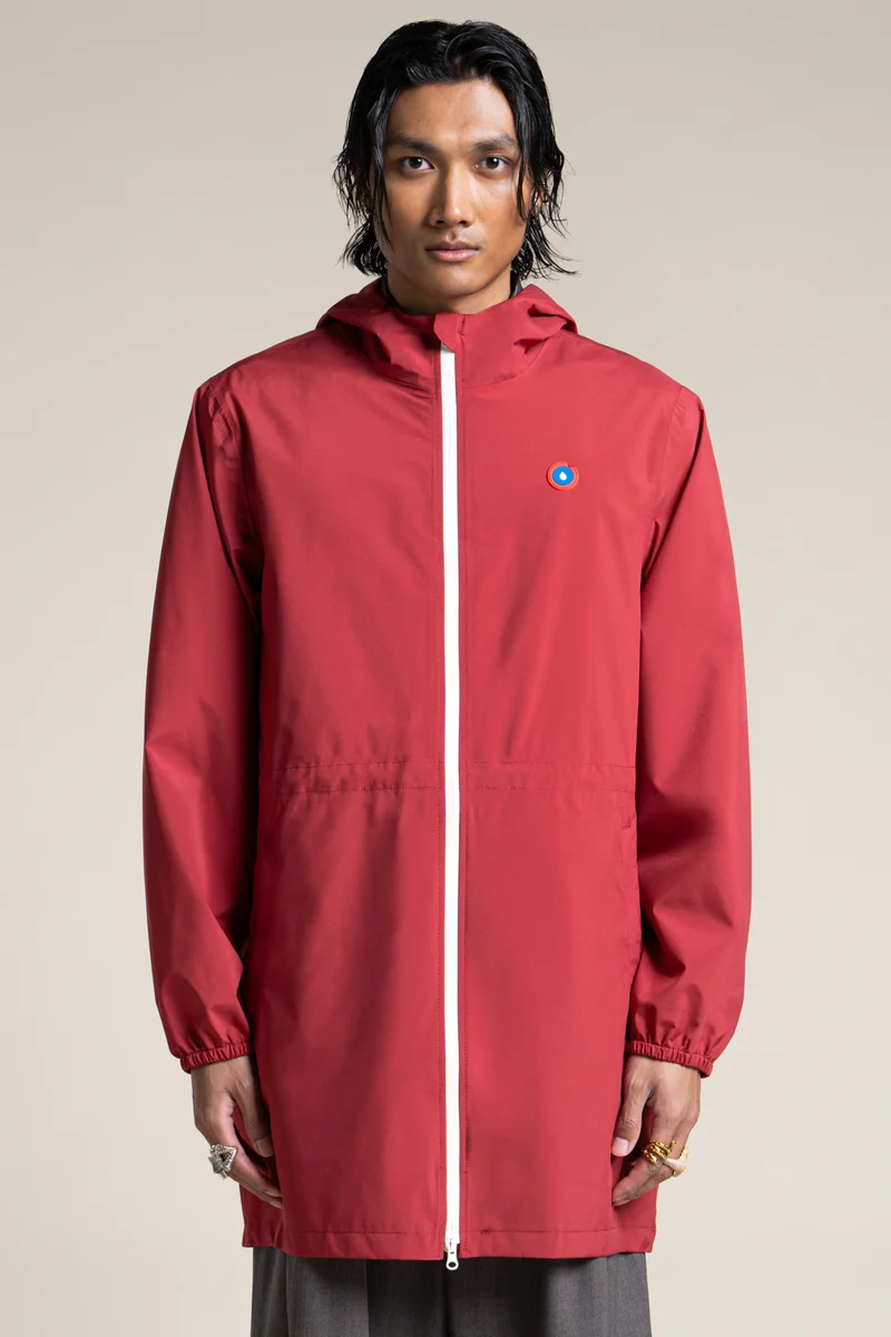 Amelot Couleur - Imperméable Long