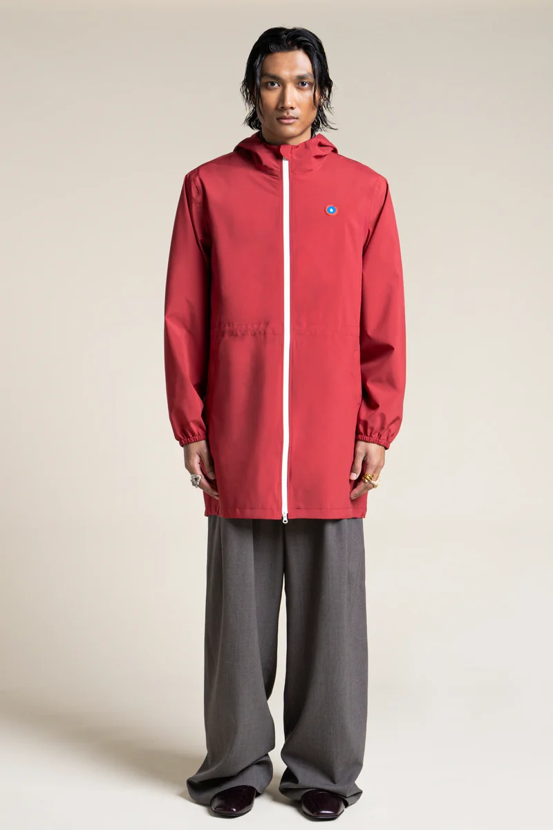 Amelot Couleur - Imperméable Long