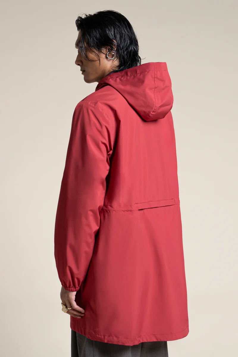 Amelot Couleur - Imperméable Long