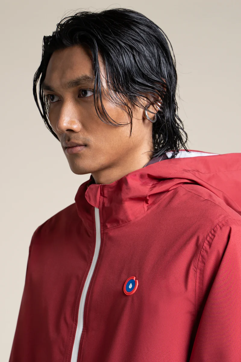Amelot Couleur - Imperméable Long