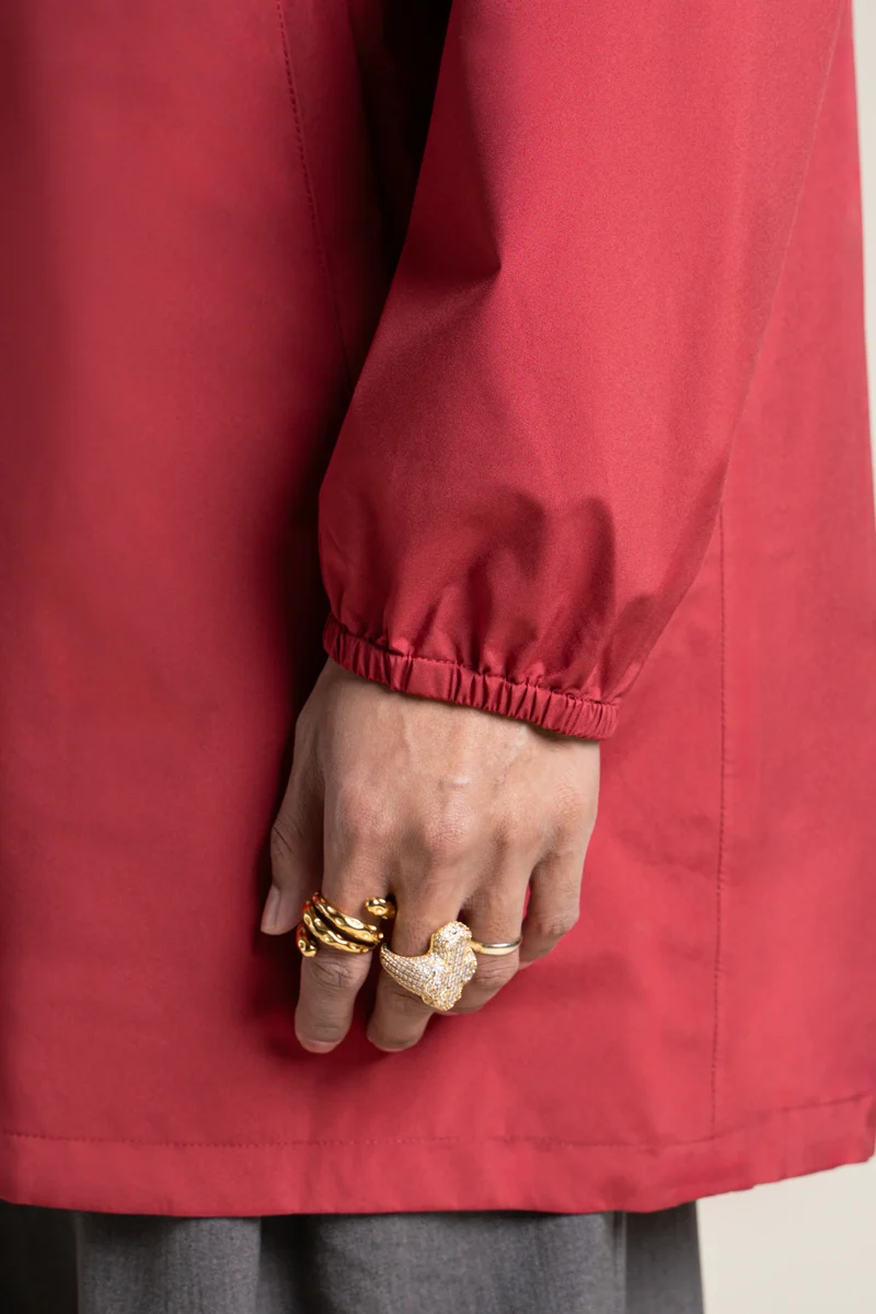 Amelot Couleur - Imperméable Long