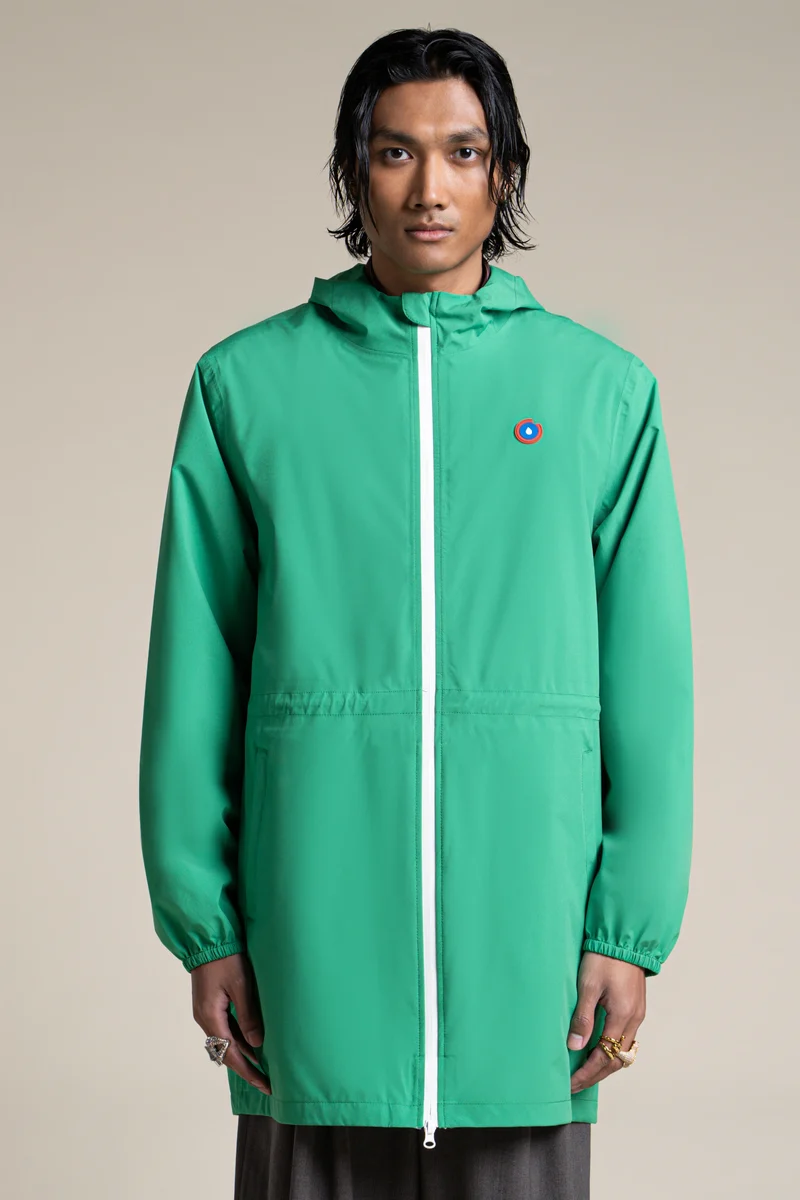 Amelot Couleur - Imperméable Long
