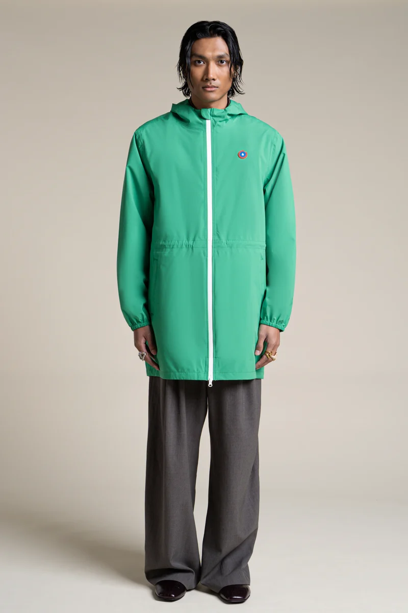Amelot Couleur - Imperméable Long