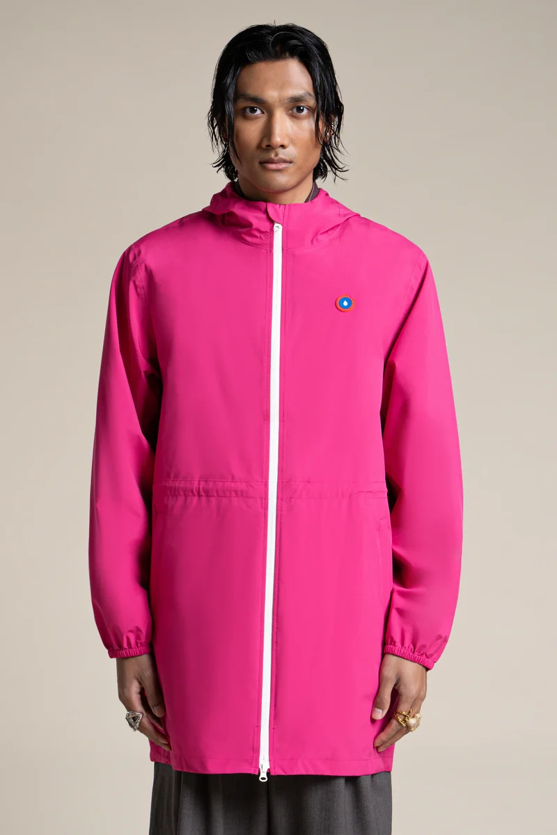 Amelot Couleur - Imperméable Long