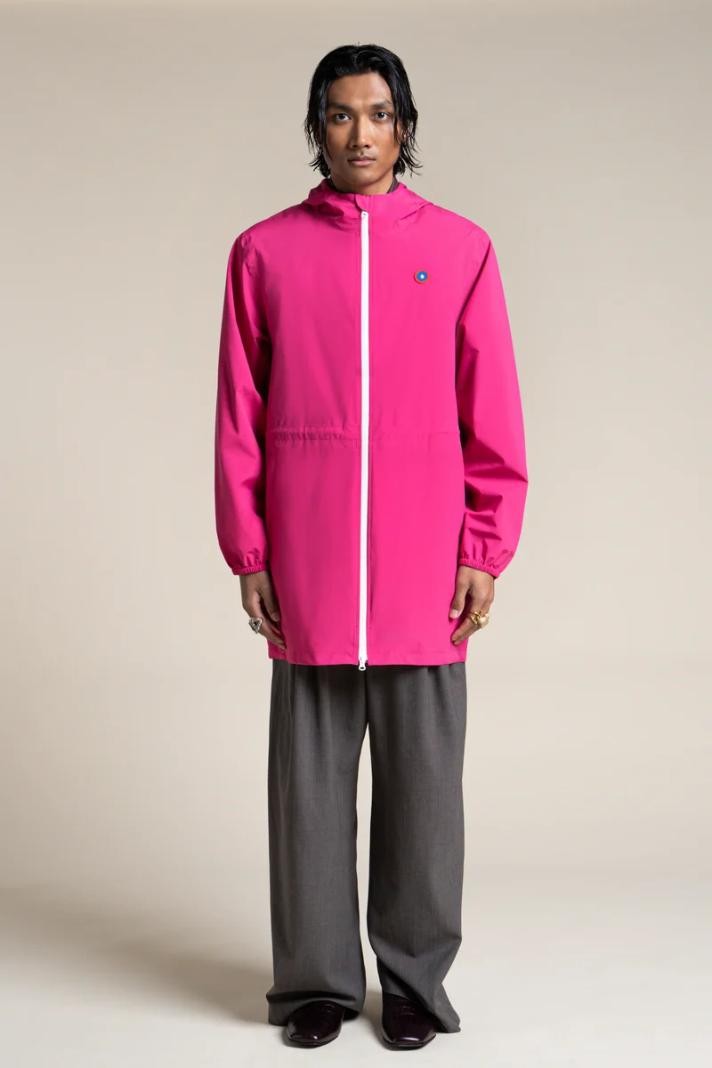 Amelot Couleur - Imperméable Long