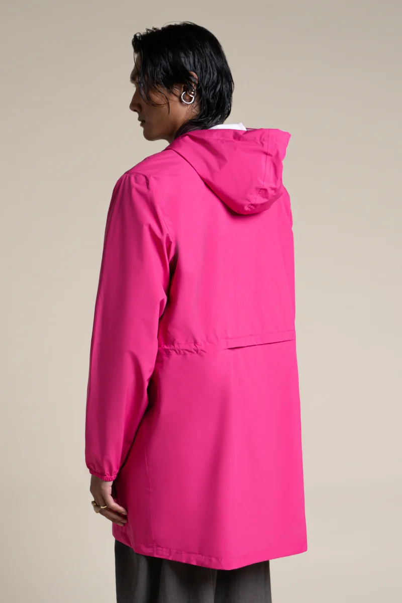 Amelot Couleur - Imperméable Long