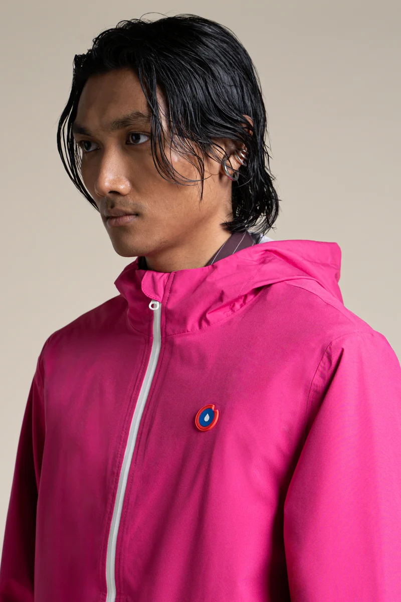 Amelot Couleur - Imperméable Long