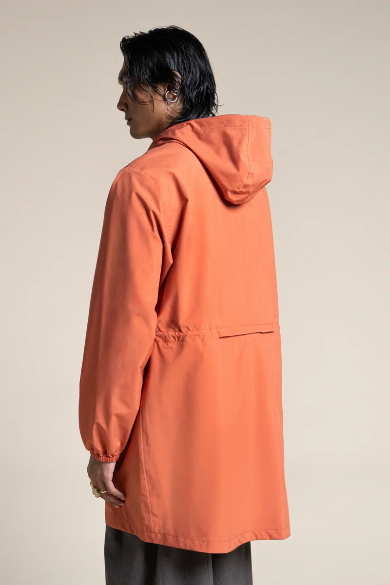 Amelot Couleur - Imperméable Long