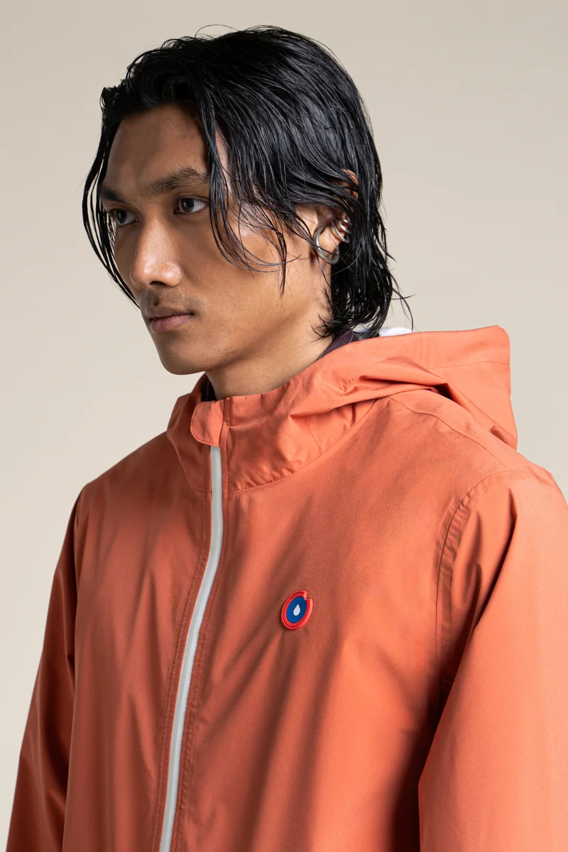 Amelot Couleur - Imperméable Long