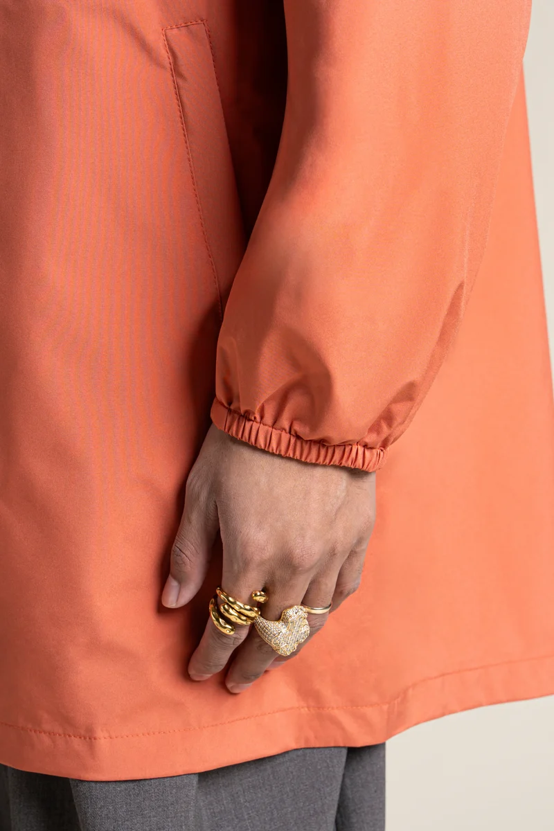 Amelot Couleur - Imperméable Long