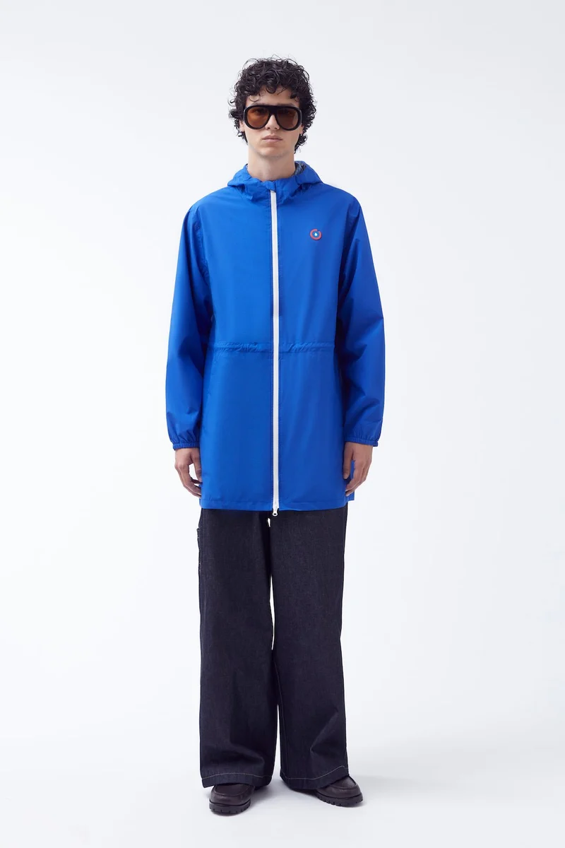 Amelot Couleur - Imperméable Long