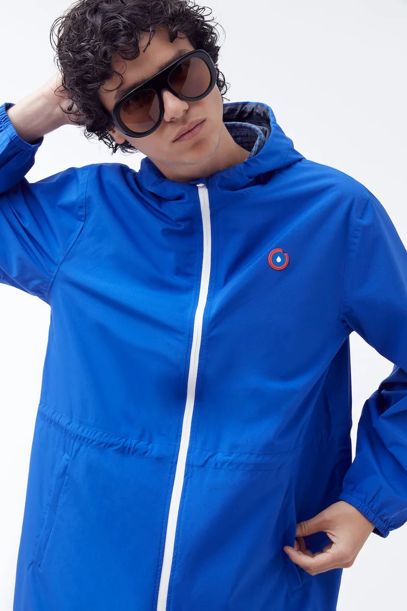 Amelot Couleur - Imperméable Long