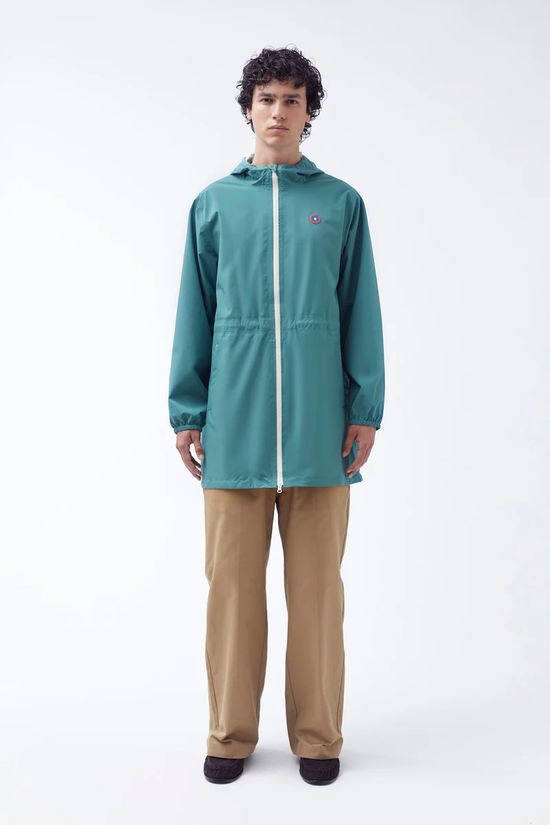 Amelot Couleur - Imperméable Long