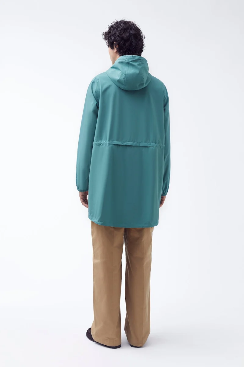 Amelot Couleur - Imperméable Long