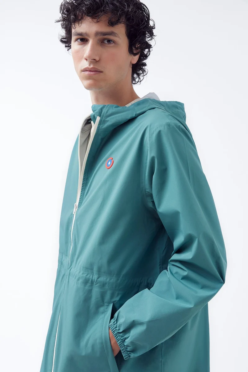 Amelot Couleur - Imperméable Long