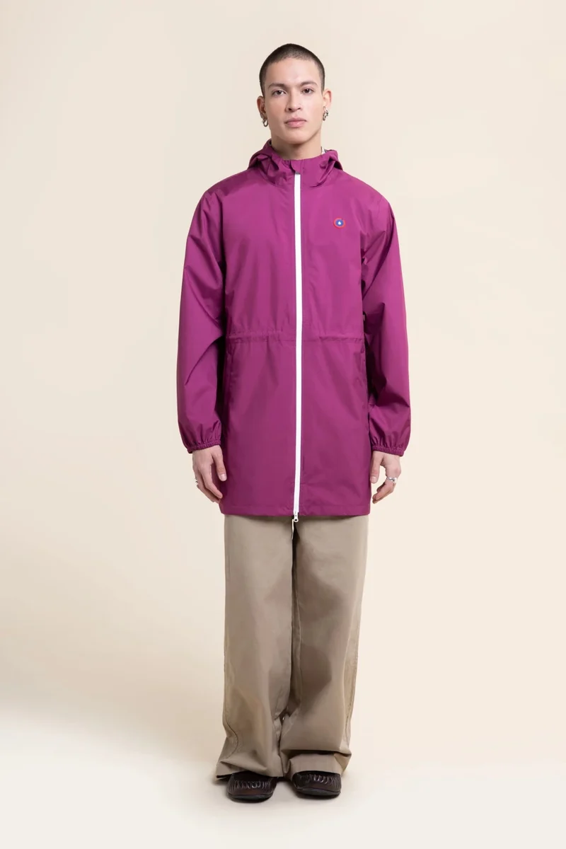 Amelot Couleur - Imperméable Long