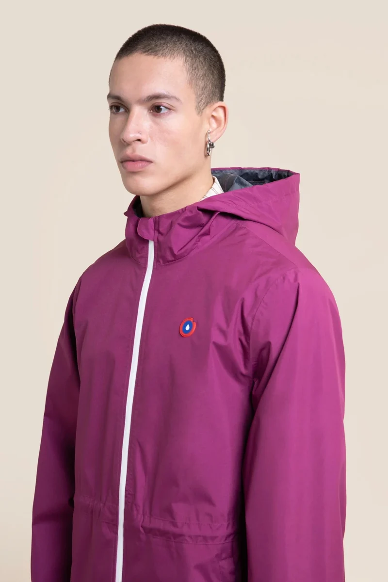 Amelot Couleur - Imperméable Long