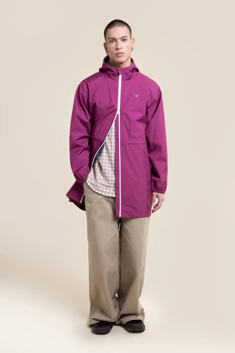 Amelot Couleur - Imperméable Long