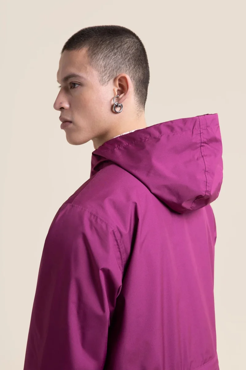Amelot Couleur - Imperméable Long